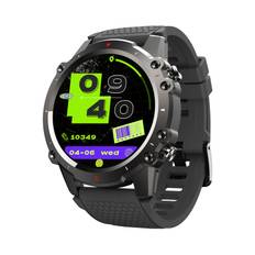 Philippe Palmer Smart Watch LP62 Black