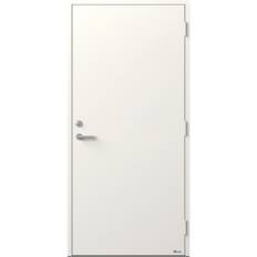 NorDan Ytterdörr NTech Glomma - 10x21 / Höger