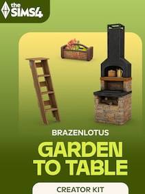 The Sims 4: Garden to Table Kit (PC) - EA App Key - GLOBAL