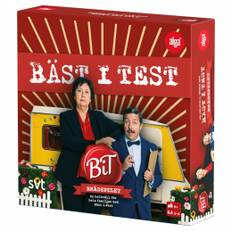 Bäst i Test - Brädspelet