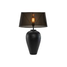Florence lampfot svart OUTLET - Svart (Ø: 30 x H: 60 cm)