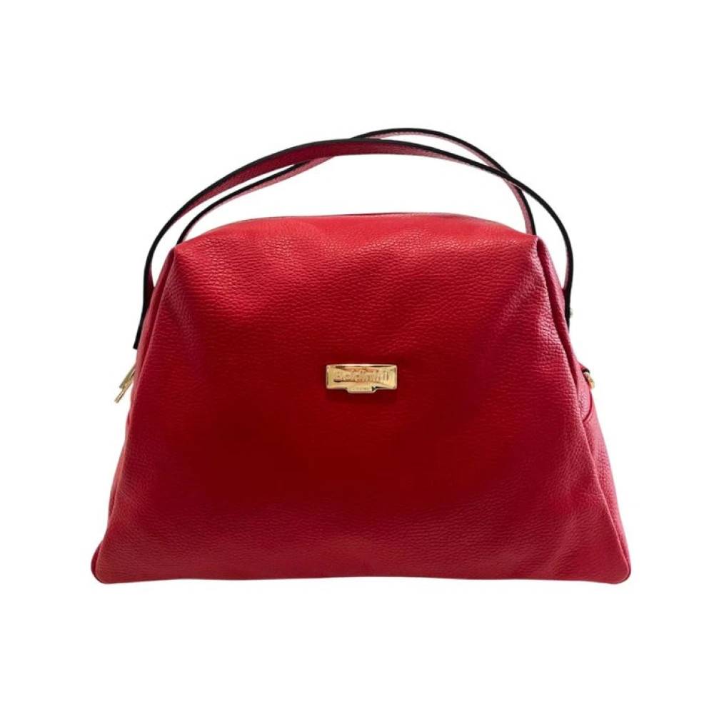Baldinini Trend Skuldertaske - Tasker - Dame - Rød - ONE SIZE - Uld