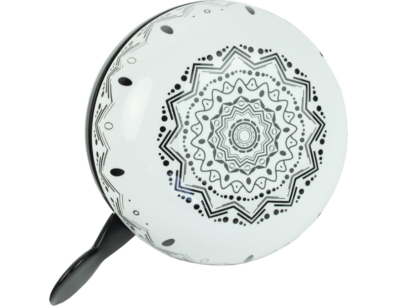 HARTJE WIDEK ringklokke "Ding Dong Mandala" Hvid