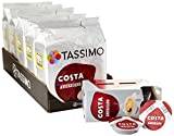 TASSIMO Costa Americano 16 T DISC:er (paket med 5, totalt 80 T DISC)