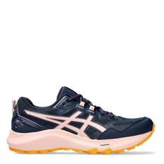 Asics Gel-Sonoma 7 Trail Running Shoes Womens - Marineblå/Rosa