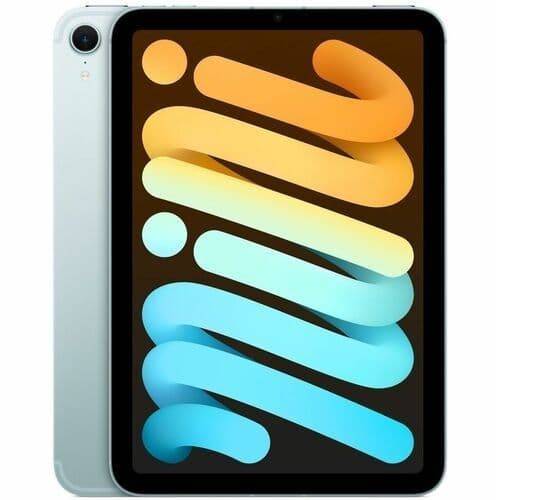 Apple iPad Mini 2024 Wifi 128GB Blue