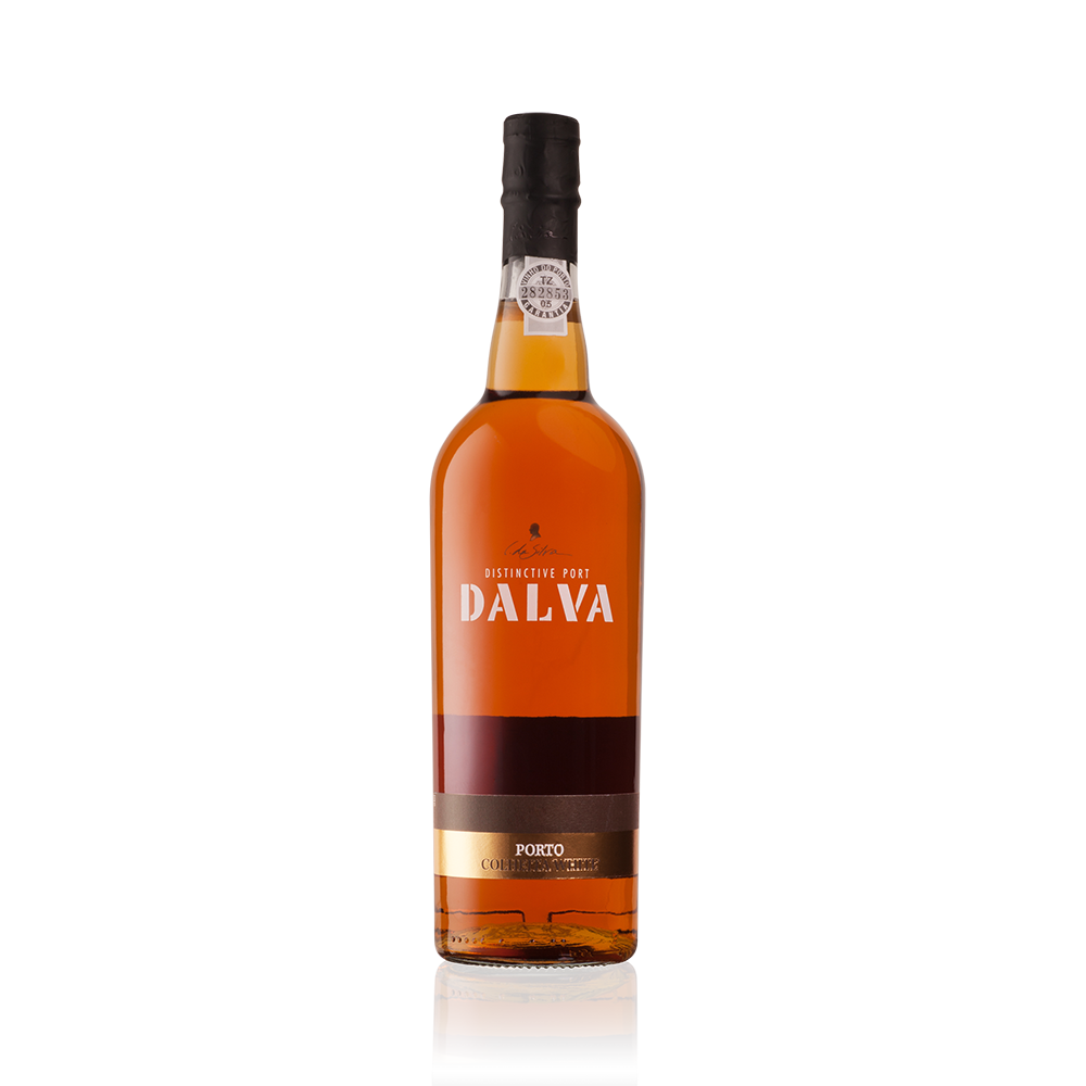 Dalva Colheita White 2015 – hvid årgangsportvin | TastingClub