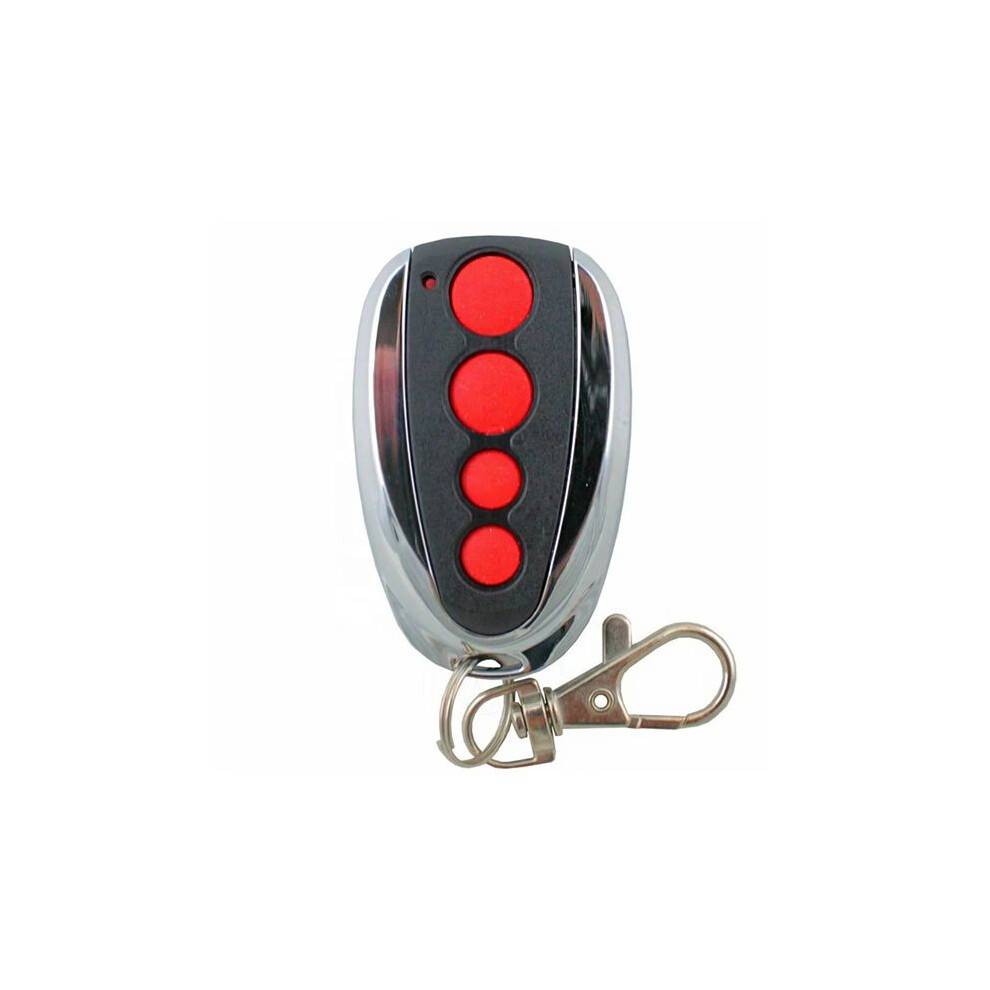 Garage Door Remote for Steel- ZT-07 Garage Remote SD800 Garage Door Opener 433.92MHz 4-Channel Remote