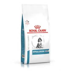 MINDST HOLDBAR 19/01/2025. Royal Canin Hypoallergenic PUPPY. Hvalpefoder mod Allergi 14 kg.