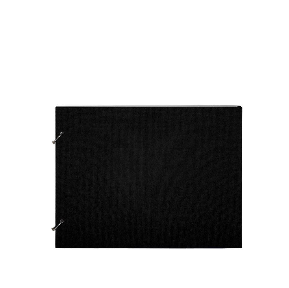 Fotoalbum Columbus, Black