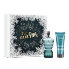 Le Male Eau de Toilette 75 ml + Shower Gel 75 ml