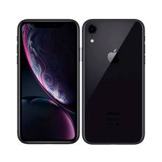 Apple iPhone XR 128GB (Sort) - Grade B