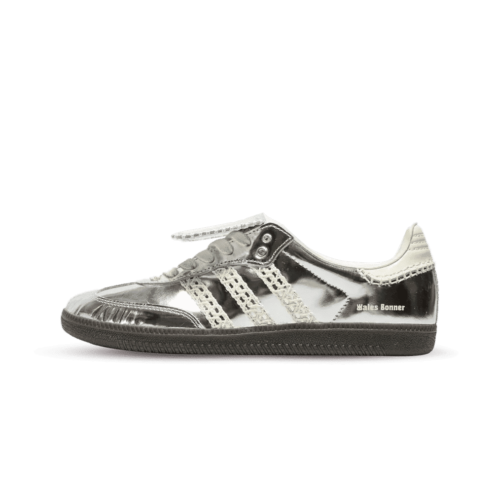 Adidas Samba Wales Bonner Silver - 48