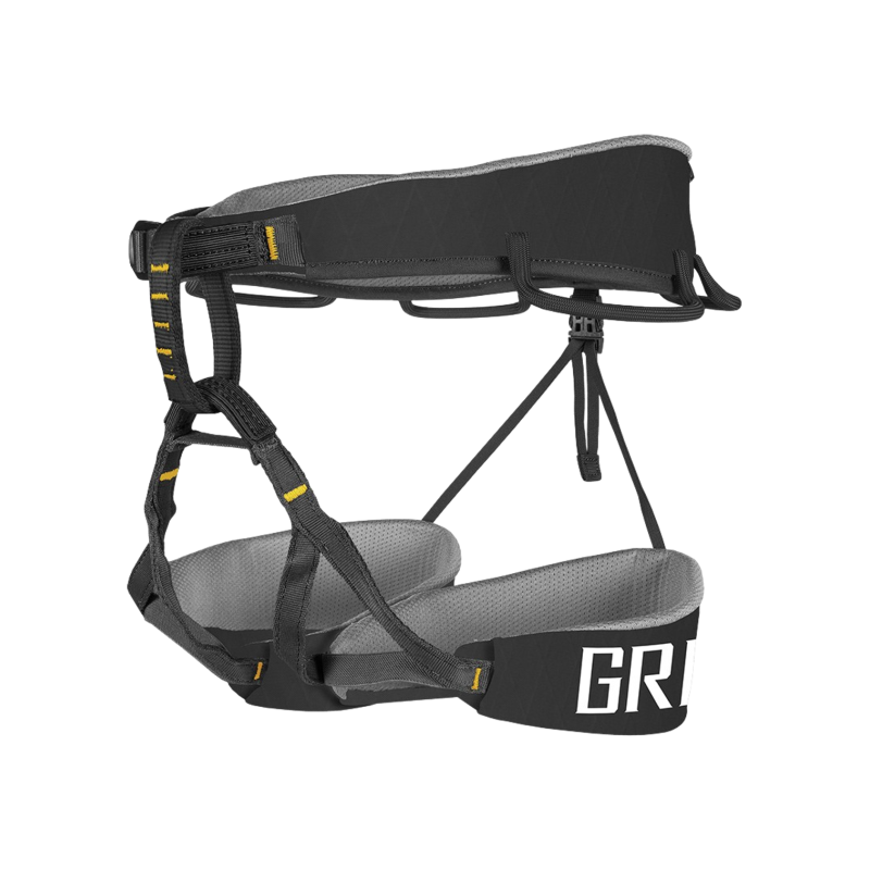 Grivel Vantage X - Klättersele Black M