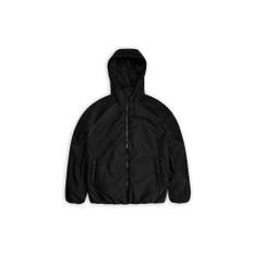 RAINS Lohja Insulated Jacket W3T1 - Black