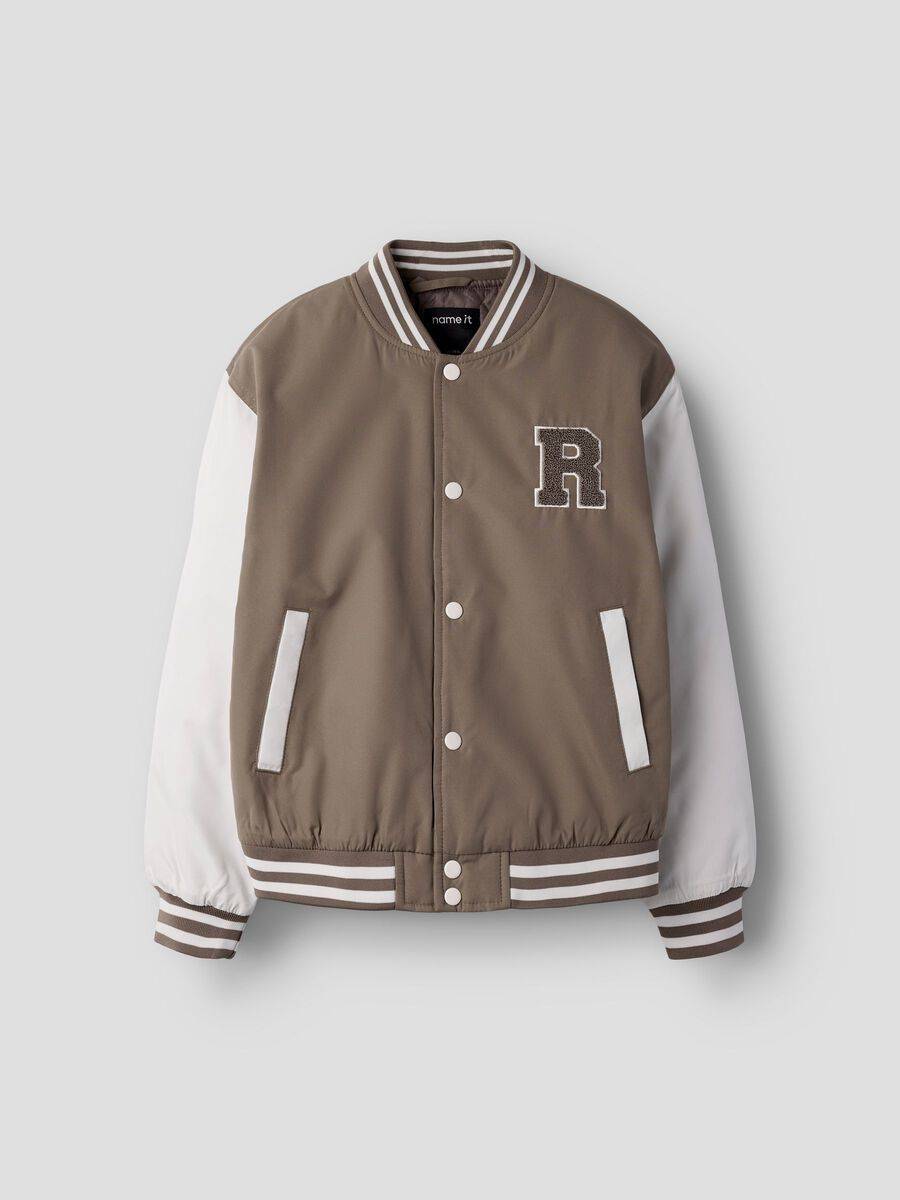 Varsity Bomberjakke