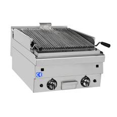 Gas lavastensgrill - 600 x 600 mm - GC