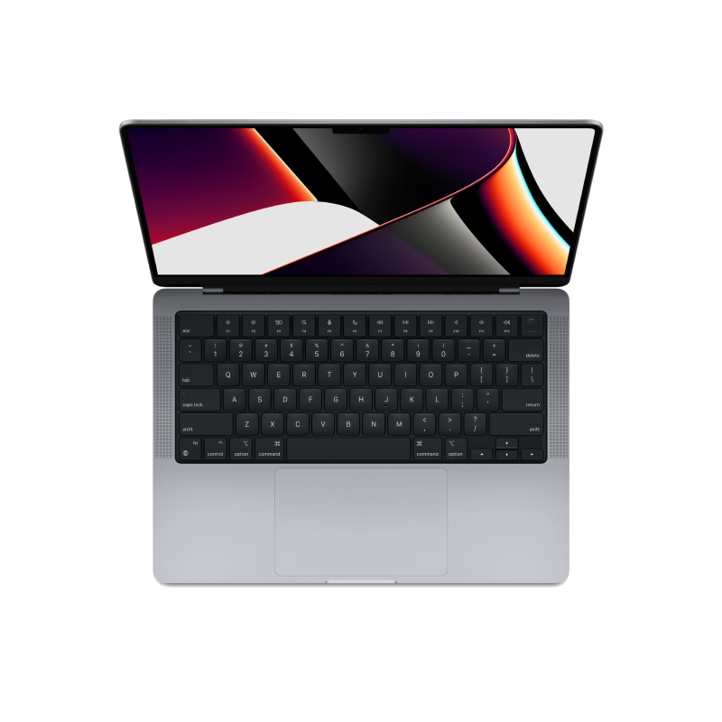 MacBook Pro 14" M1 2021 (Apple M1 Pro 10-Core, 32 GB RAM, 512 GB SSD, 16-Core GPU) Space Gray