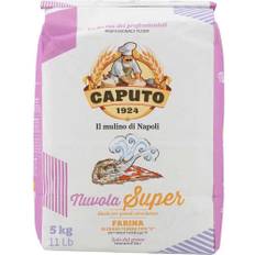 Pizzamel Nuvola Italiensk Super Hvedemel 5 kg. - Caputo