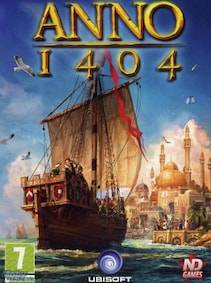 Dawn of Discovery (Anno 1404) (PC) - Ubisoft Connect Account - GLOBAL