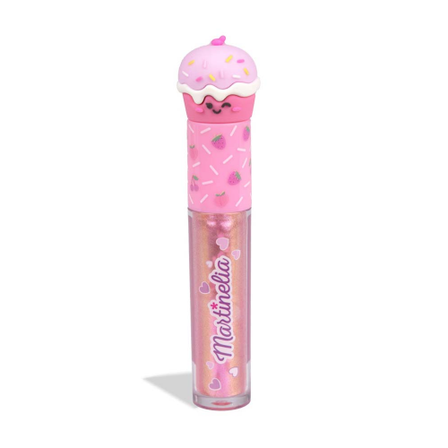 Martinelia Yummy Cake Lip Gloss 6ml Berry