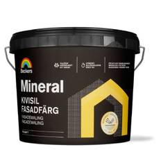 Beckers Mineral Kivisil Fasadfärg