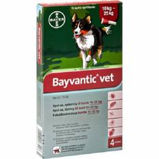 Bayvantic til hund 10-25 kg.