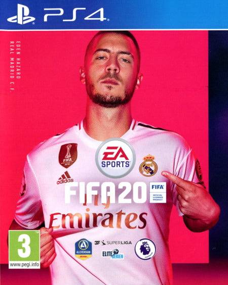 PS4 - Fifa 20 (Beg)