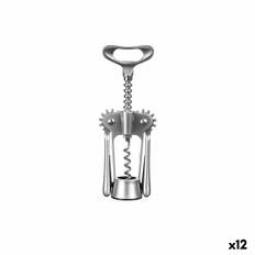 Korkskruv Kinvara 713 Metall 5,5 x 18,3 x 4 cm (12 antal)