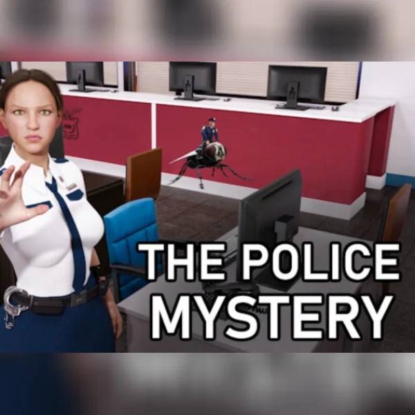 The Police Mystery (PC) Steam Gift - GLOBAL