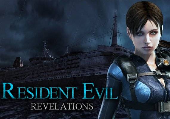 Resident Evil Revelations (PC) Steam Key - LATIN AMERICA.