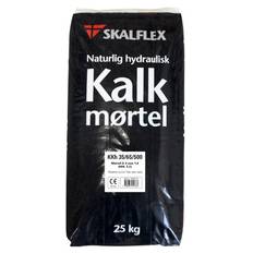 KKh Mørtel (NHL3,5) 35/65/500 0-4 mm 1:2