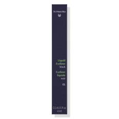 Dr Hauschka Liquid Eyeliner- Black, 4ml