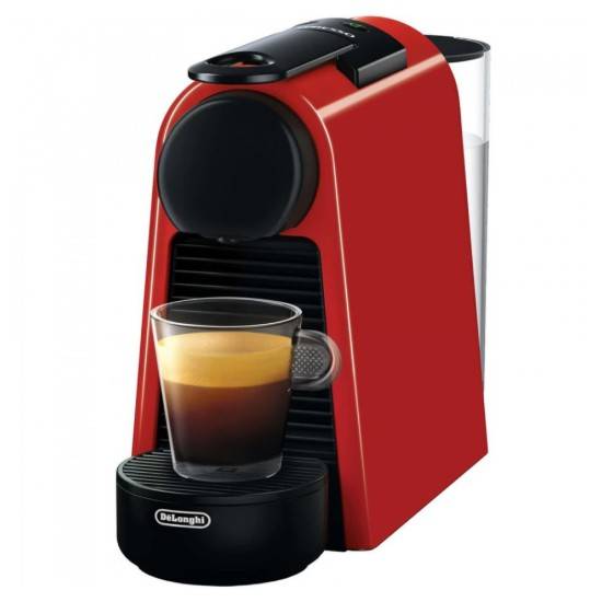 1150W espressomaskin, "Essenza Mini", Röd - Nespresso