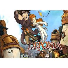Deponia (PC) Steam Key - EU