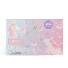 Little Unicorn Advent Calendar Prodotti Makeup e Accessori 24 pz