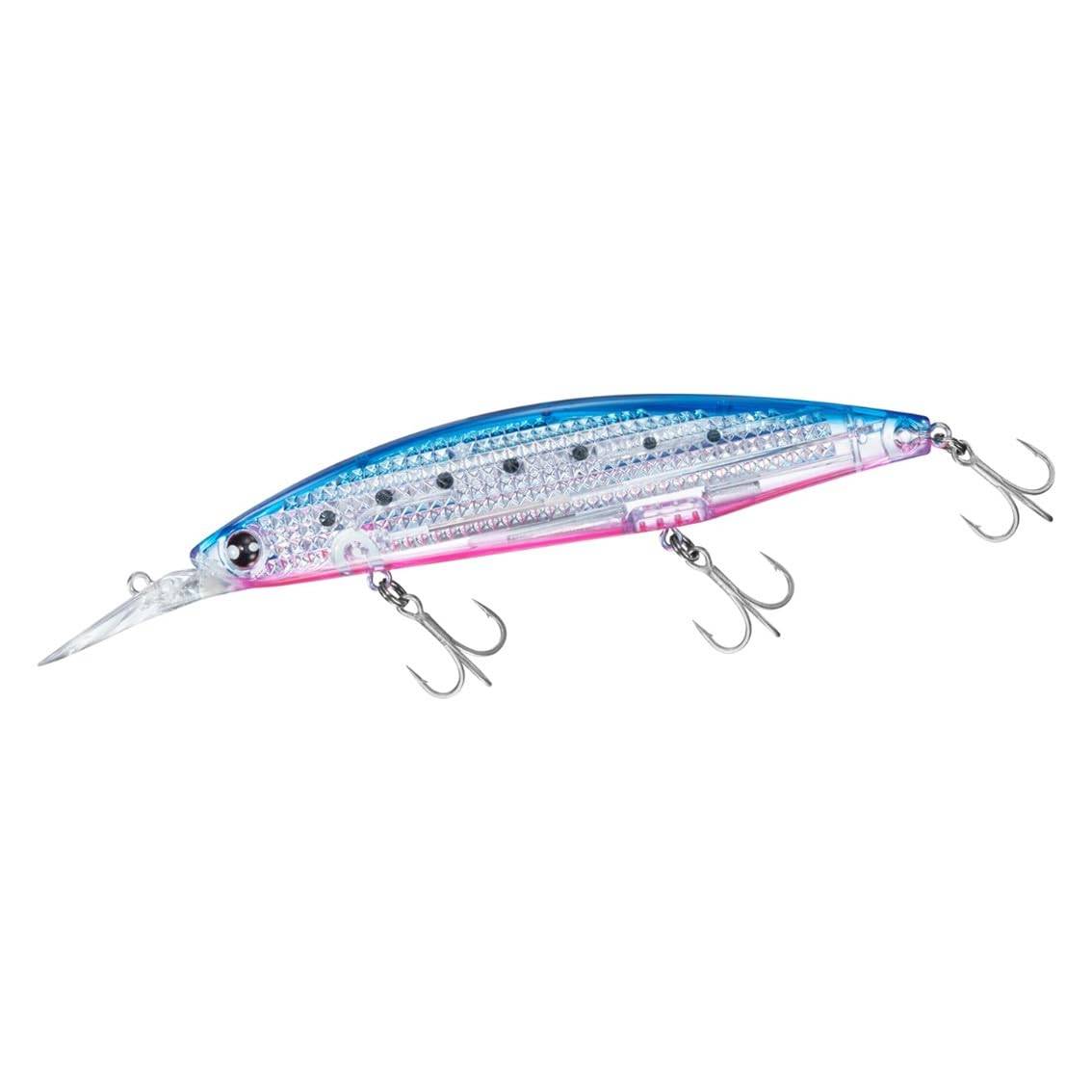 DAIWA Seabass Lure SLZ Set Upper FB LI Bullpin Sardine 125SDR-LI
