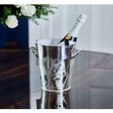Surin champagnekylare silver - Silver (Ø: 19 x H: 22 cm)