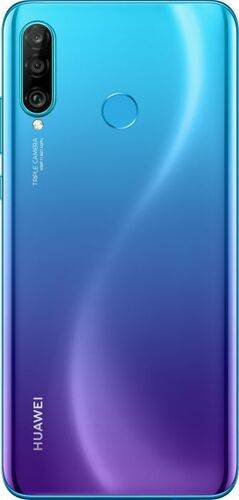 Huawei P30 Lite | 4 GB | 256 GB | Dual-SIM | blå