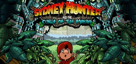 Sydney Hunter and the Curse of the Mayan (PC) - Standard