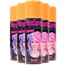 Hårspray orange