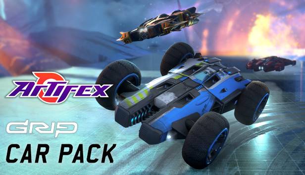 GRIP Combat Racing (PC) - Standard