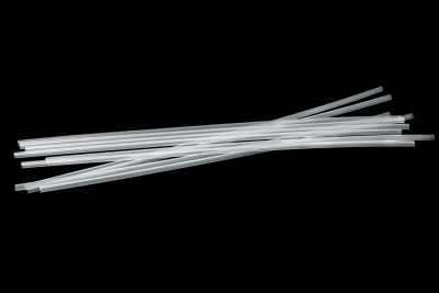 Fly-Dressing FD Tube 3mm (Färg: Transparent)