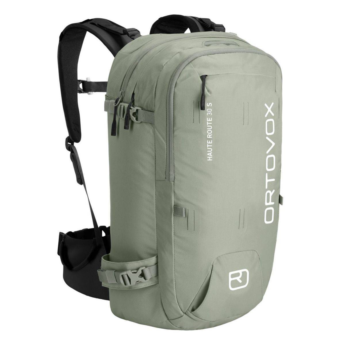 Ortovox Haute Route 30L S, Skidryggsäck, Grön