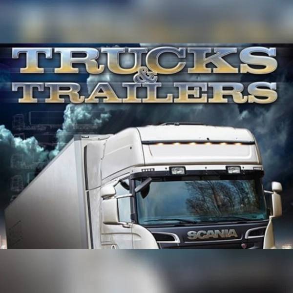 Trucks & Trailers (PC) Steam Gift - GLOBAL