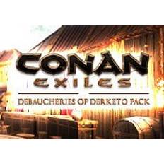 Conan Exiles - Debaucheries of Derketo Pack DLC Steam CD Key