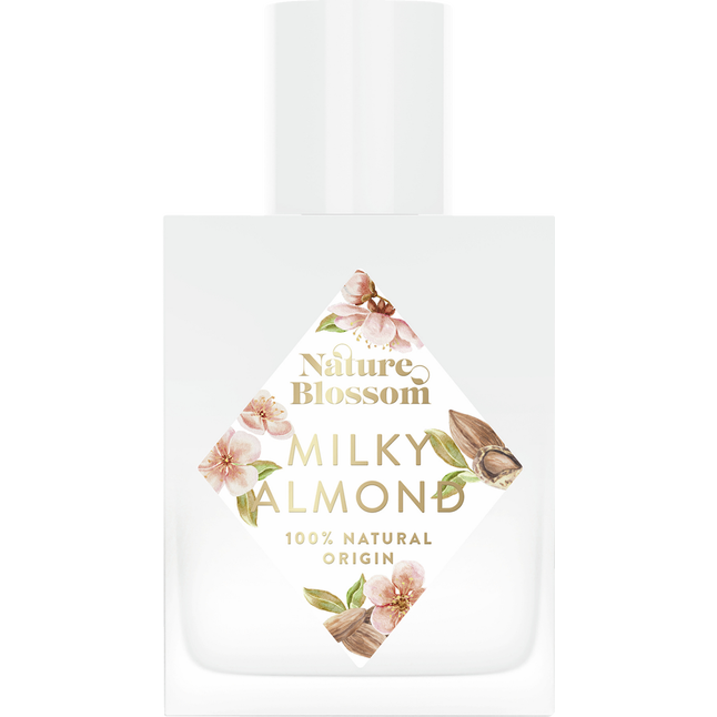 Nature Blossom Milky Almond, EdP 50 ml 2819.00 DKK/1 L