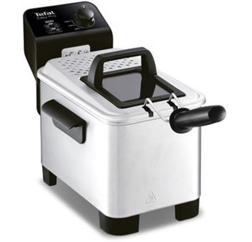 Tefal Easy Pro Frituregryde. 3 liter. FV333070.