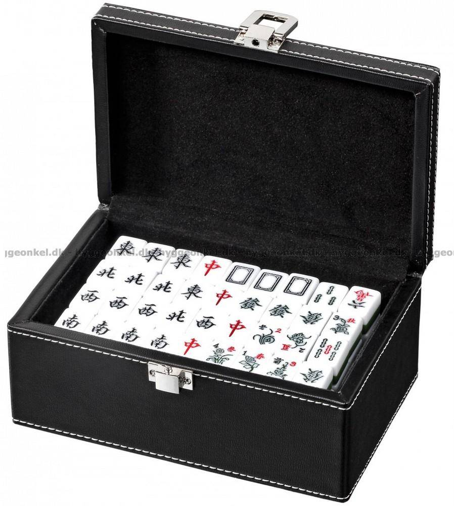 Mahjong: Lille