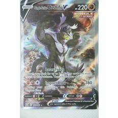 Pokémon Single Strike Urshifu V 151/163 Full Art - Pokemon kort - V kort - Pocket Monster